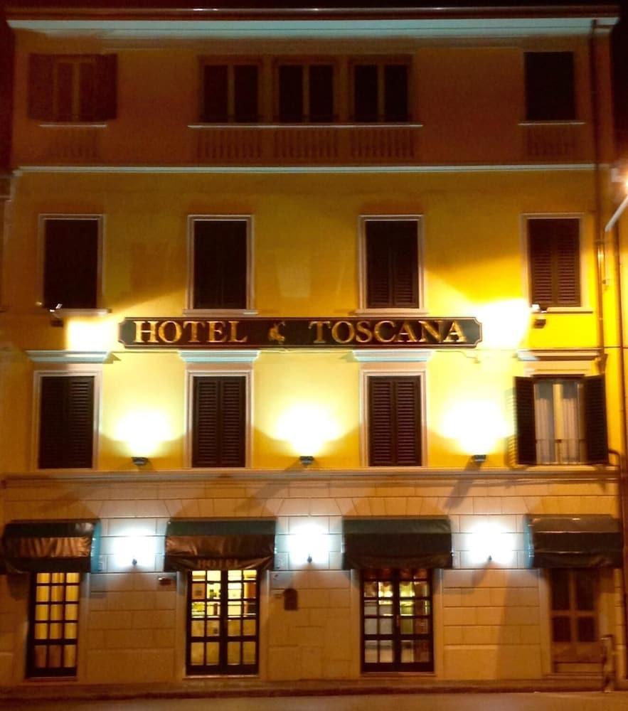 Hotel Toscana 프라토 외부 사진