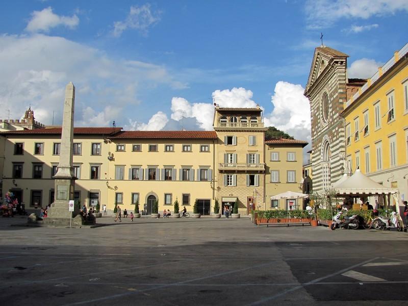 Hotel Toscana 프라토 외부 사진